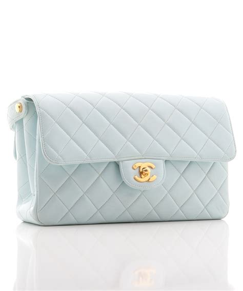 chanel light blue cruise|Chanel 22 bag review.